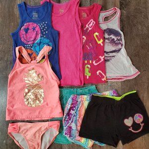 4/5- Little Girl Summer Bundle